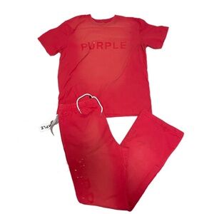 Purple Label Sweatsuit